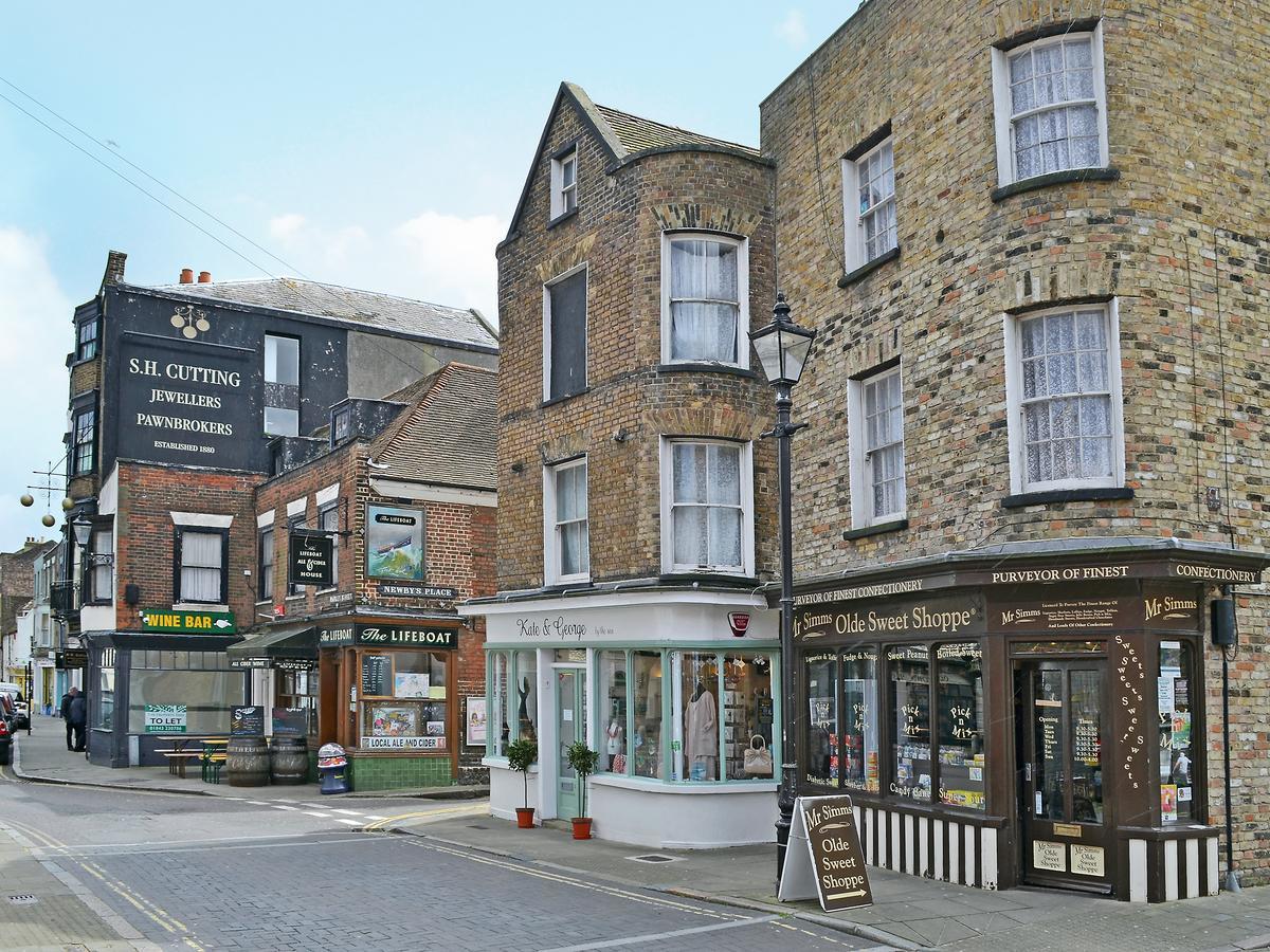 Smugglers Cottage Margate Extérieur photo